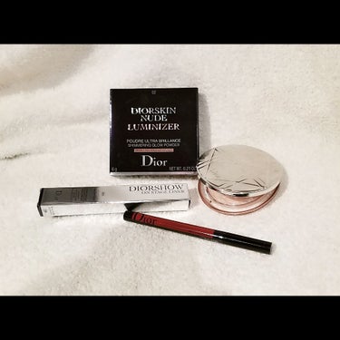 ディオールスキン ミネラル ヌード ルミナイザー パウダー/Dior/プレストパウダーを使ったクチコミ（1枚目）