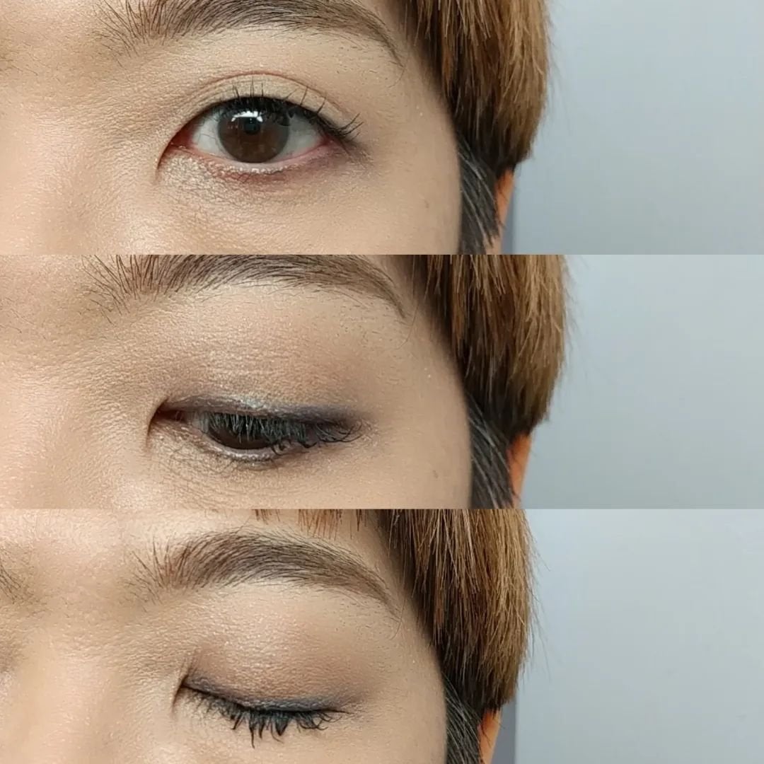 リュクスアイシャドウ/BOBBI BROWN/単色アイシャドウを使ったクチコミ(2枚目)