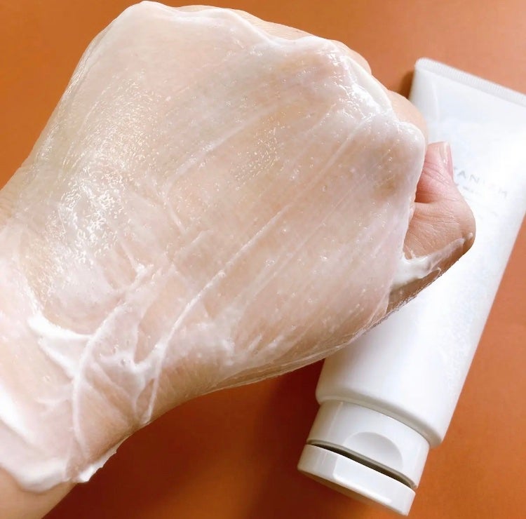 クレイウォッシュ/ボタニズム /洗顔フォームを使ったクチコミ(3枚目)