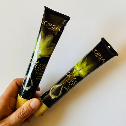 オレオリュクス/ロレアル パリ/ヘアカラーを使ったクチコミ(4枚目)