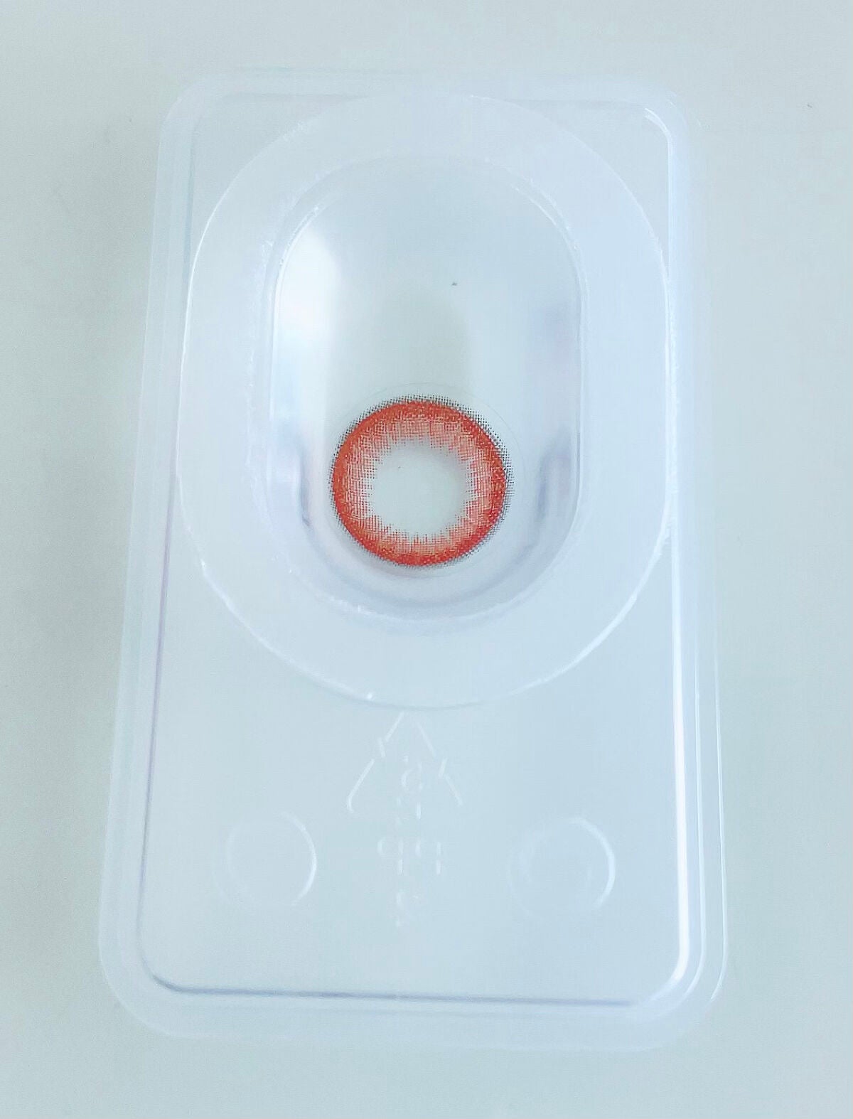 emu. by melange/emu. by melange/カラーコンタクトレンズを使ったクチコミ(3枚目)