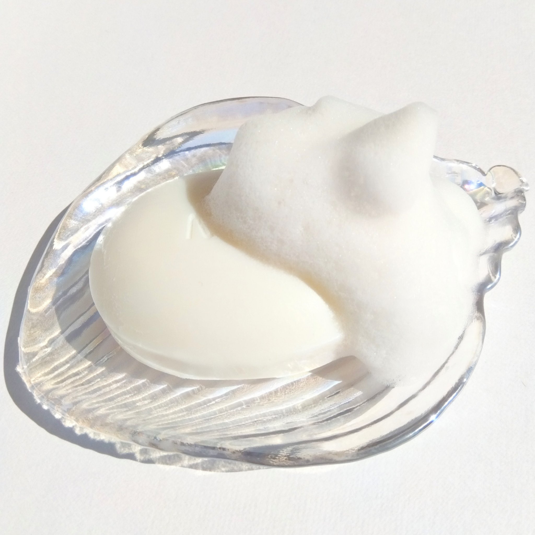 ノブプラス ピーリングソープ/NOV/洗顔石鹸を使ったクチコミ（3枚目）