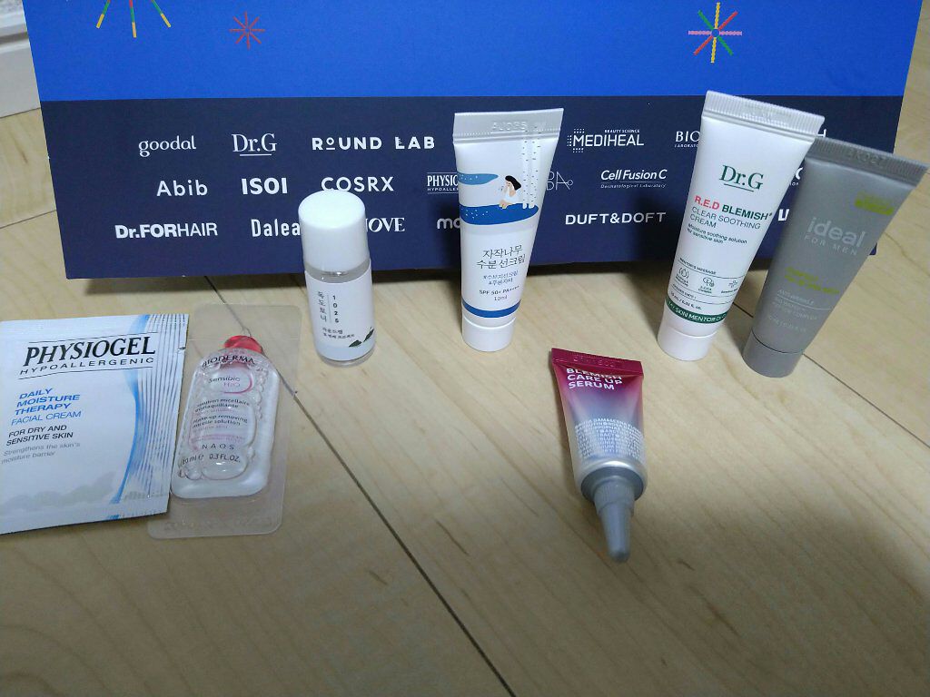 限定トライアルキット】オリーブヤング オリーブキット｜Olive Youngの