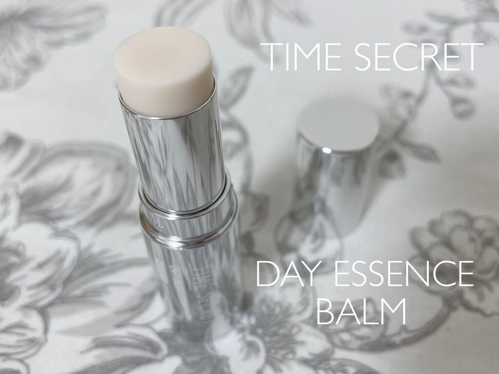 薬用デイエッセンスバーム/TIME SECRET/美容液を使ったクチコミ(1枚目)