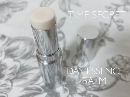薬用デイエッセンスバーム/TIME SECRET/美容液を使ったクチコミ(1枚目)