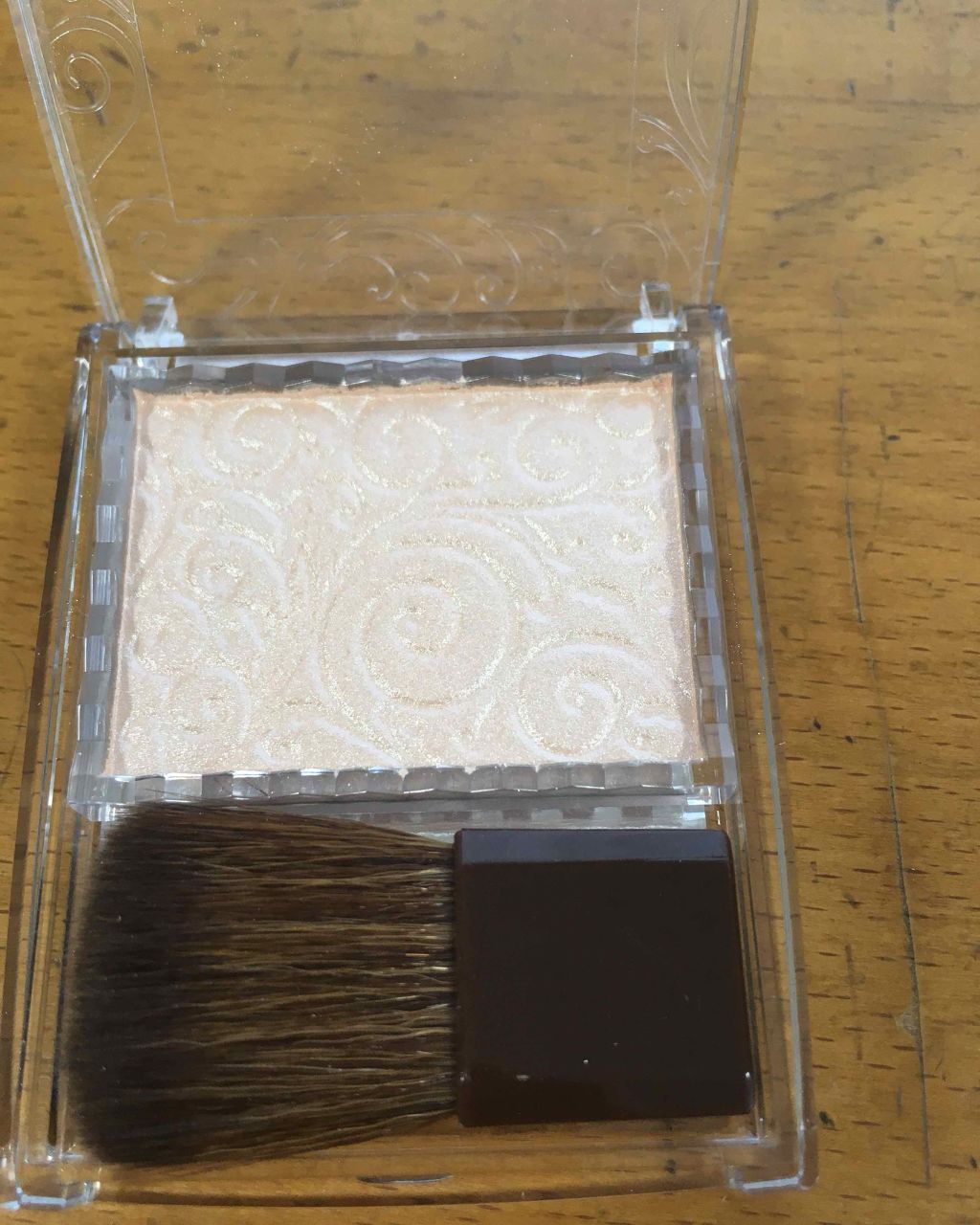 パールグロウハイライト/CEZANNE/パウダーハイライトを使ったクチコミ(2枚目)