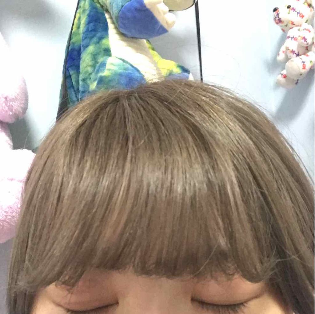 フルリフアリ くるんっと前髪カーラー/STYLE+NOBLE/ヘアケアグッズを使ったクチコミ(3枚目)