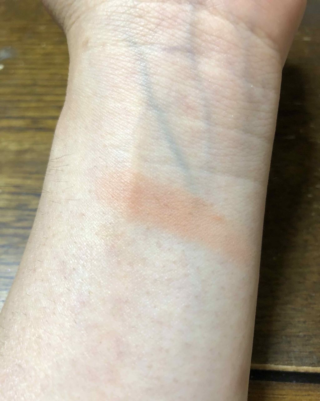 マットフルールチークス/キャンメイク/パウダーチークを使ったクチコミ(3枚目)