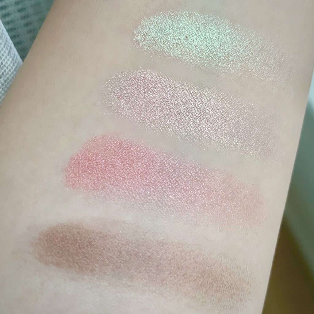 デザイニング カラー アイズ/SUQQU/アイシャドウパレットを使ったクチコミ（2枚目）