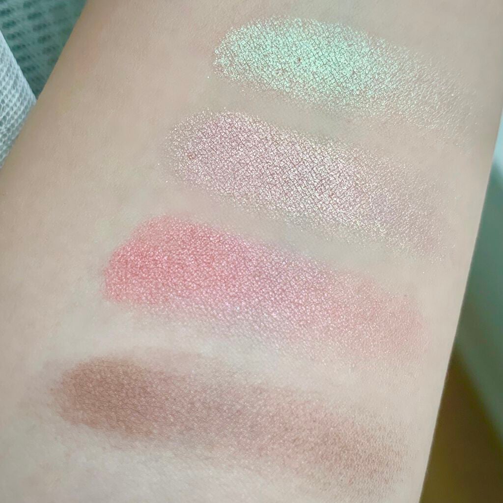 デザイニング カラー アイズ/SUQQU/アイシャドウパレットを使ったクチコミ(2枚目)