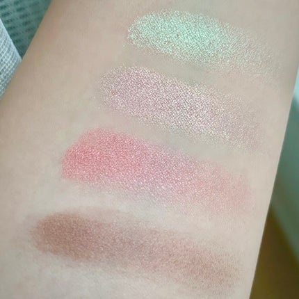 デザイニング カラー アイズ/SUQQU/アイシャドウパレットを使ったクチコミ(2枚目)