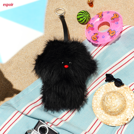 ビーベルベット ハッピークラッシュエディション/espoir/クッションファンデーションを使ったクチコミ(5枚目)