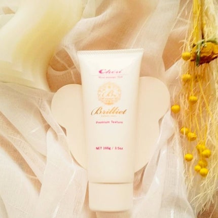 ❦masami❦ on LIPS 「『ブリリエットバストクリームCheri』100gBrillie..」(5枚目)