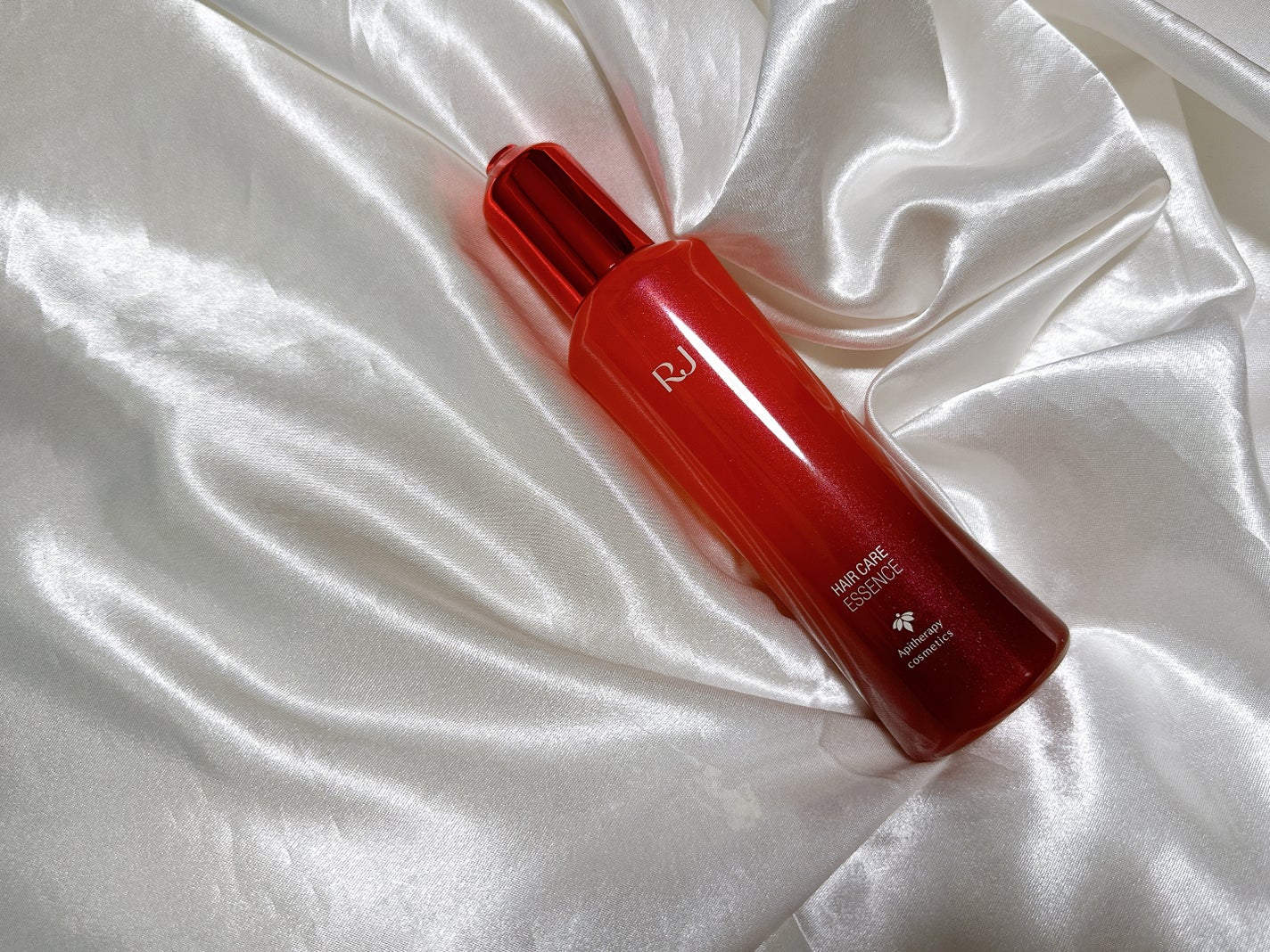 薬用 RJ地肌ケア エッセンス /アピセラピーコスメティクス/頭皮ローションを使ったクチコミ(1枚目)