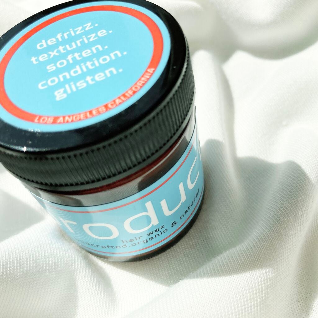 ヘアワックス/ザ・プロダクト/ヘアワックス・クリームを使ったクチコミ(1枚目)