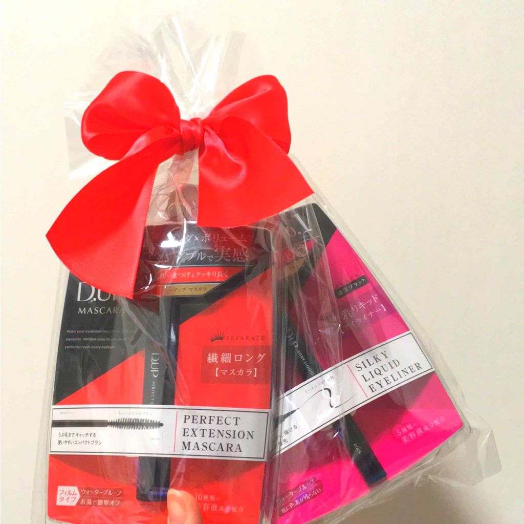 【旧品】シルキーリキッドアイライナーWP/D-UP/リキッドアイライナーを使ったクチコミ（1枚目）