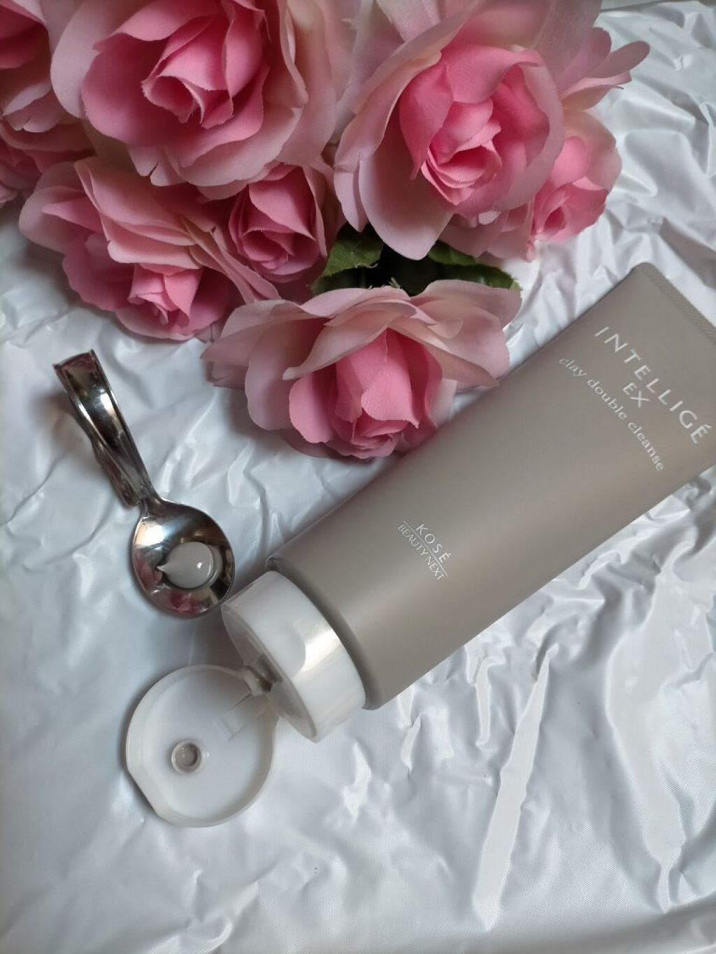 クレイ W クレンズ/アンテリージェEX/クレンジングクリームを使ったクチコミ(3枚目)