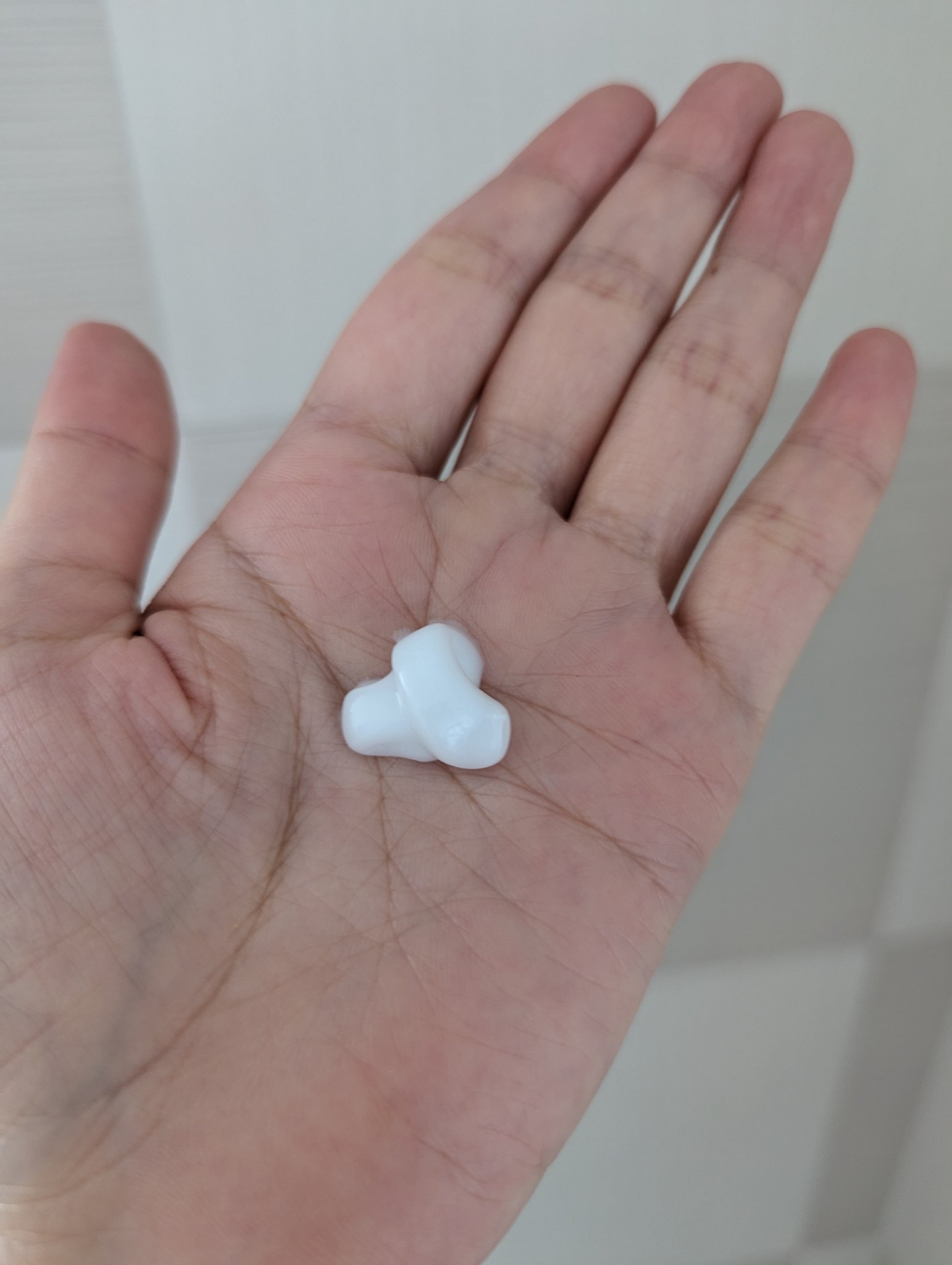 メディケイティッド センシティブケア ボディローション うるおいケア <医薬部外品>/ヴァセリン/ボディローションを使ったクチコミ（2枚目）