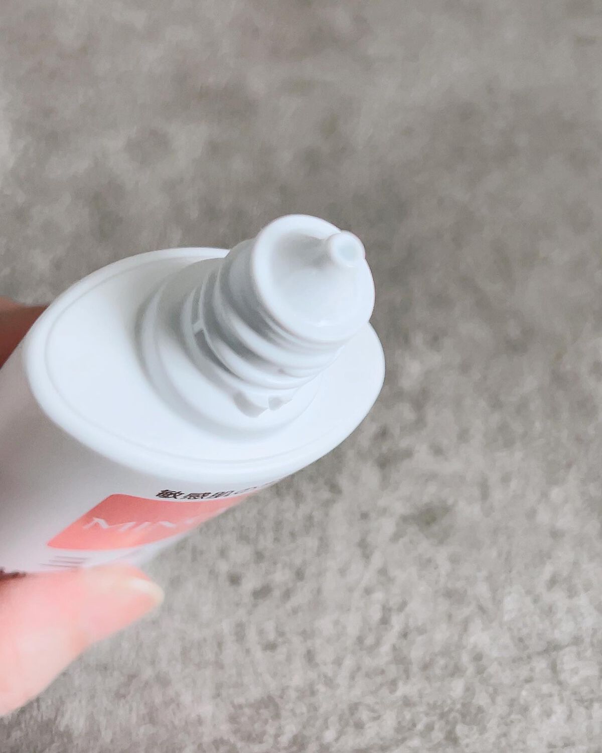 ミノンUVマイルドミルク/ミノン/日焼け止めミルクを使ったクチコミ(4枚目)