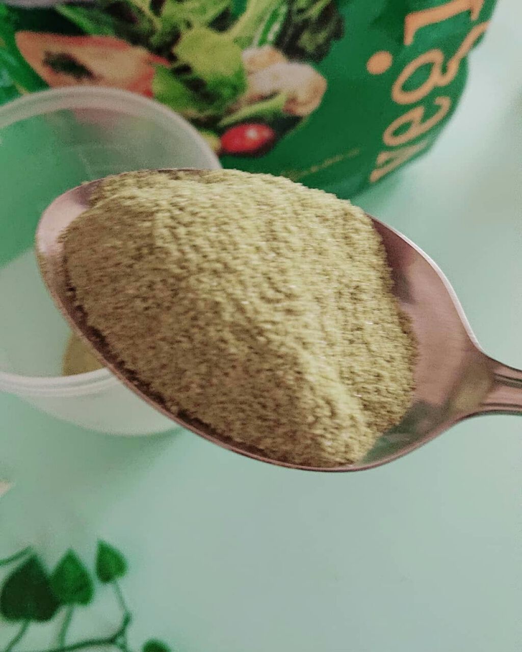 グリーン酵素ダイエット/vegie(ベジエ)/健康サプリメントを使ったクチコミ（2枚目）