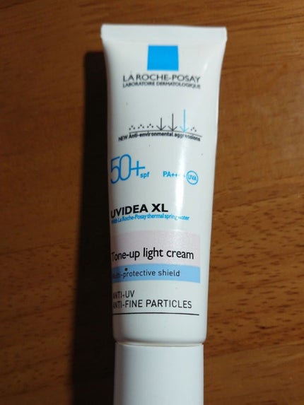 UVイデア XL プロテクショントーンアップ ローズ/ラ ロッシュ ポゼ/日焼け止めクリームを使ったクチコミ(1枚目)