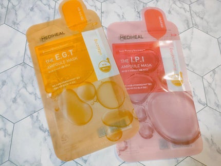 コラーゲン インパクト エッセンシャルマスクEX/MEDIHEAL/シートマスク・パックを使ったクチコミ(5枚目)