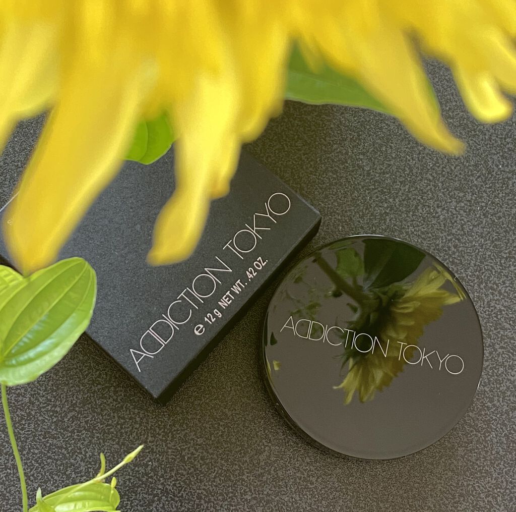 スキンリフレクト ラスティング UV クッションファンデーション クッションファンデーション パフ/ADDICTION/クッションファンデーションを使ったクチコミ（1枚目）