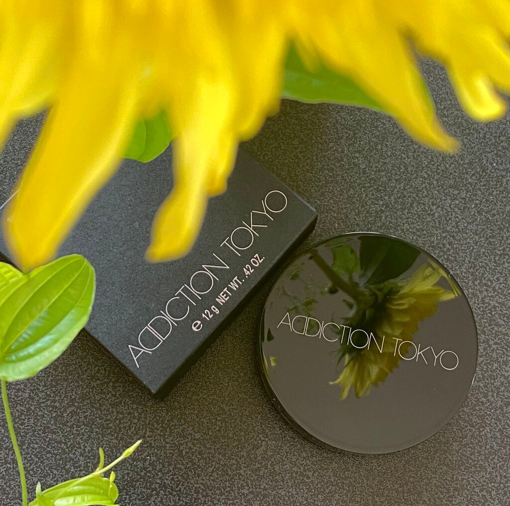 スキンリフレクト ラスティング UV クッションファンデーション/ADDICTION/クッションファンデーションを使ったクチコミ(1枚目)