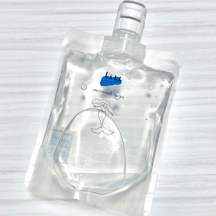 フィフト マーメイドウォーター/fift/化粧水を使ったクチコミ(1枚目)