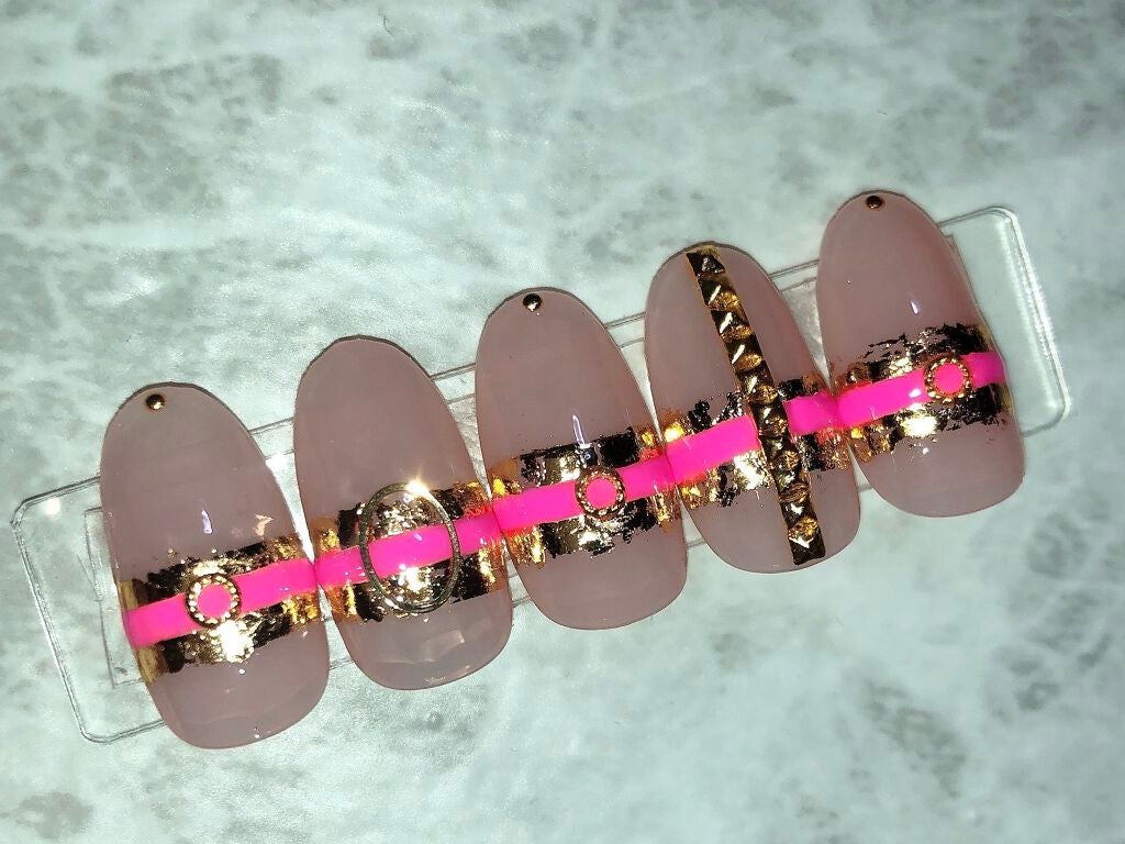 ネイル工房白パケカラージェル/ネイル工房/ジェルネイルを使ったクチコミ(2枚目)