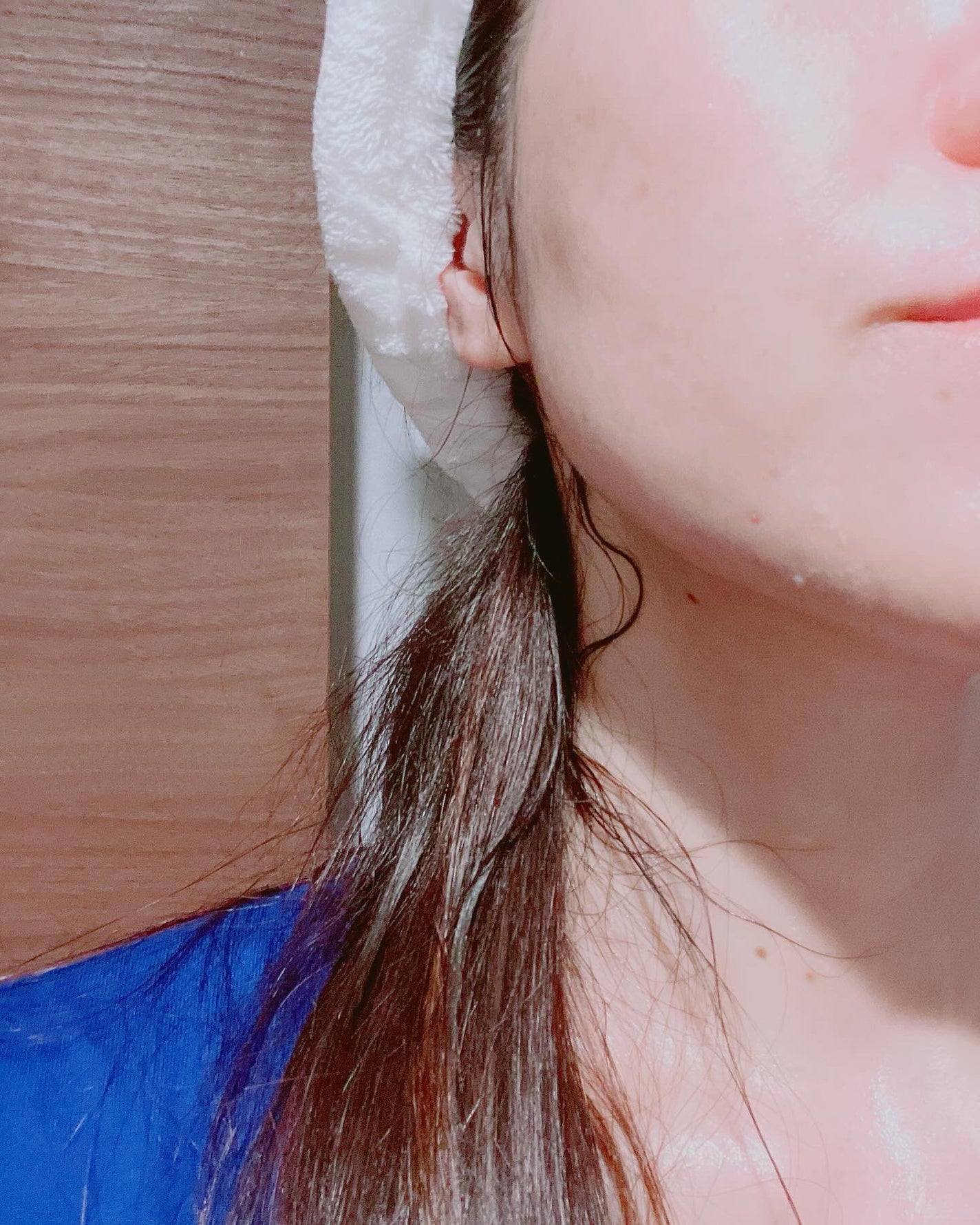 炭酸ジェルパック/NANO ACQUA/洗い流すパック・マスクを使ったクチコミ(8枚目)