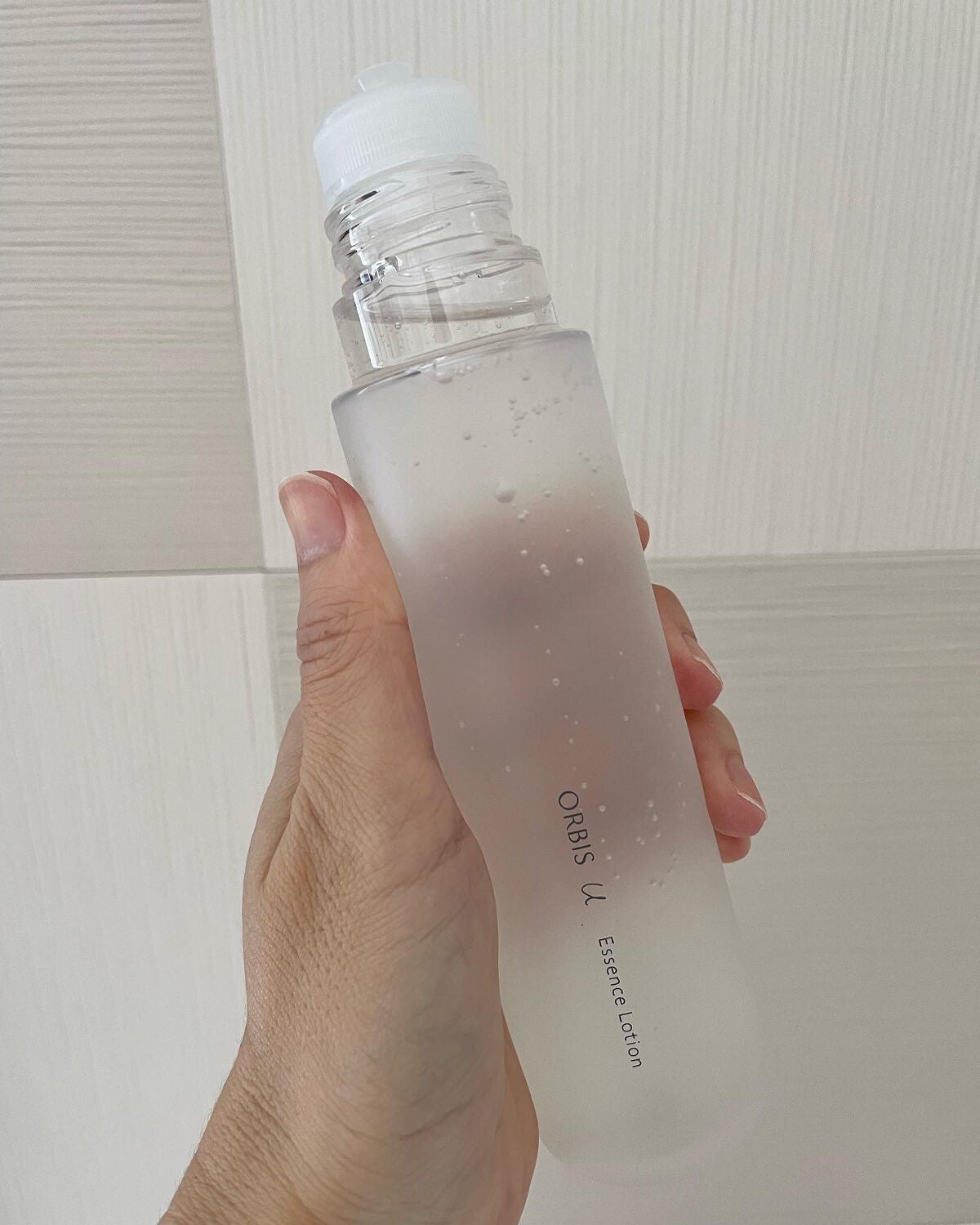 オルビスユー エッセンスローション /オルビス/化粧水を使ったクチコミ(2枚目)
