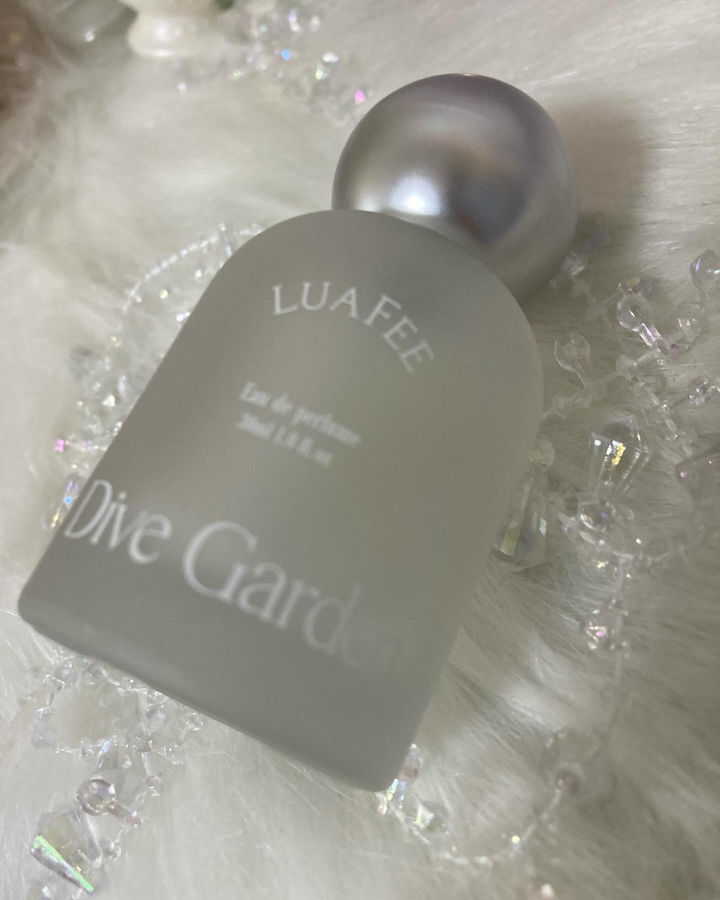 ダイブガーデン/LUAFEE/香水(レディース)を使ったクチコミ(2枚目)