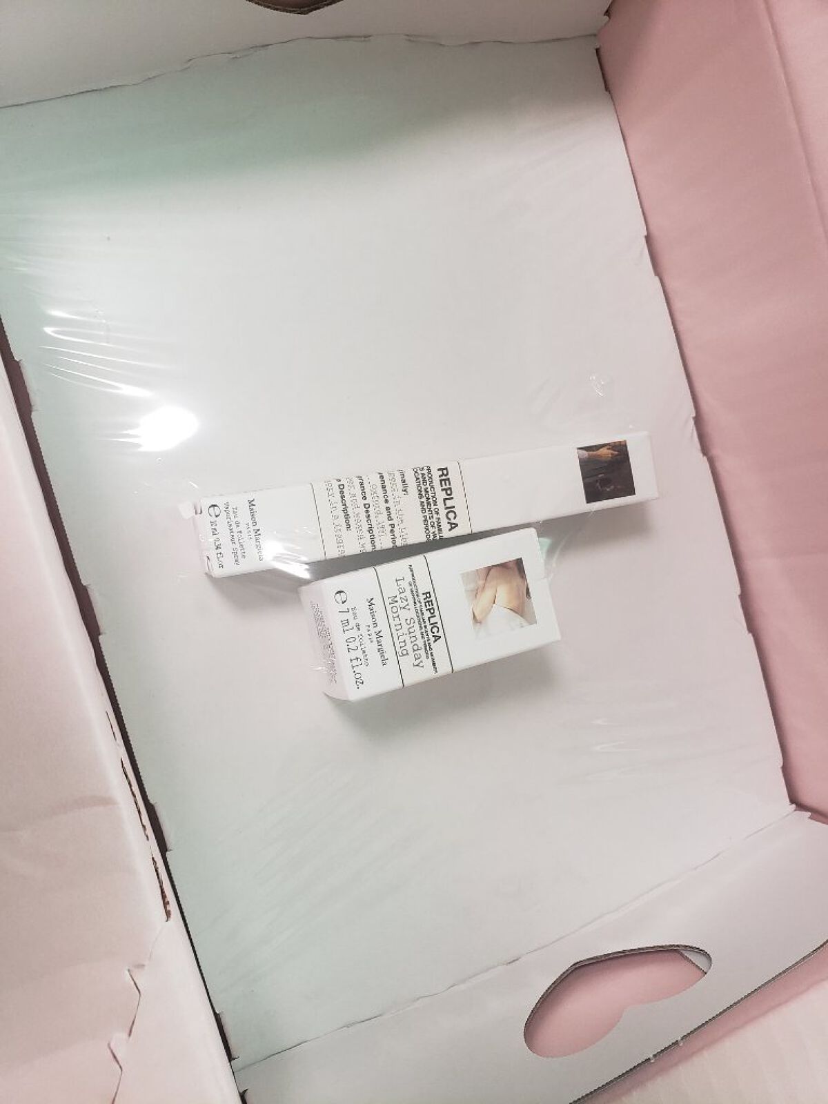 レプリカ オードトワレ レイジー サンデーモーニング /Maison Margiela Fragrances/香水(レディース)を使ったクチコミ（2枚目）