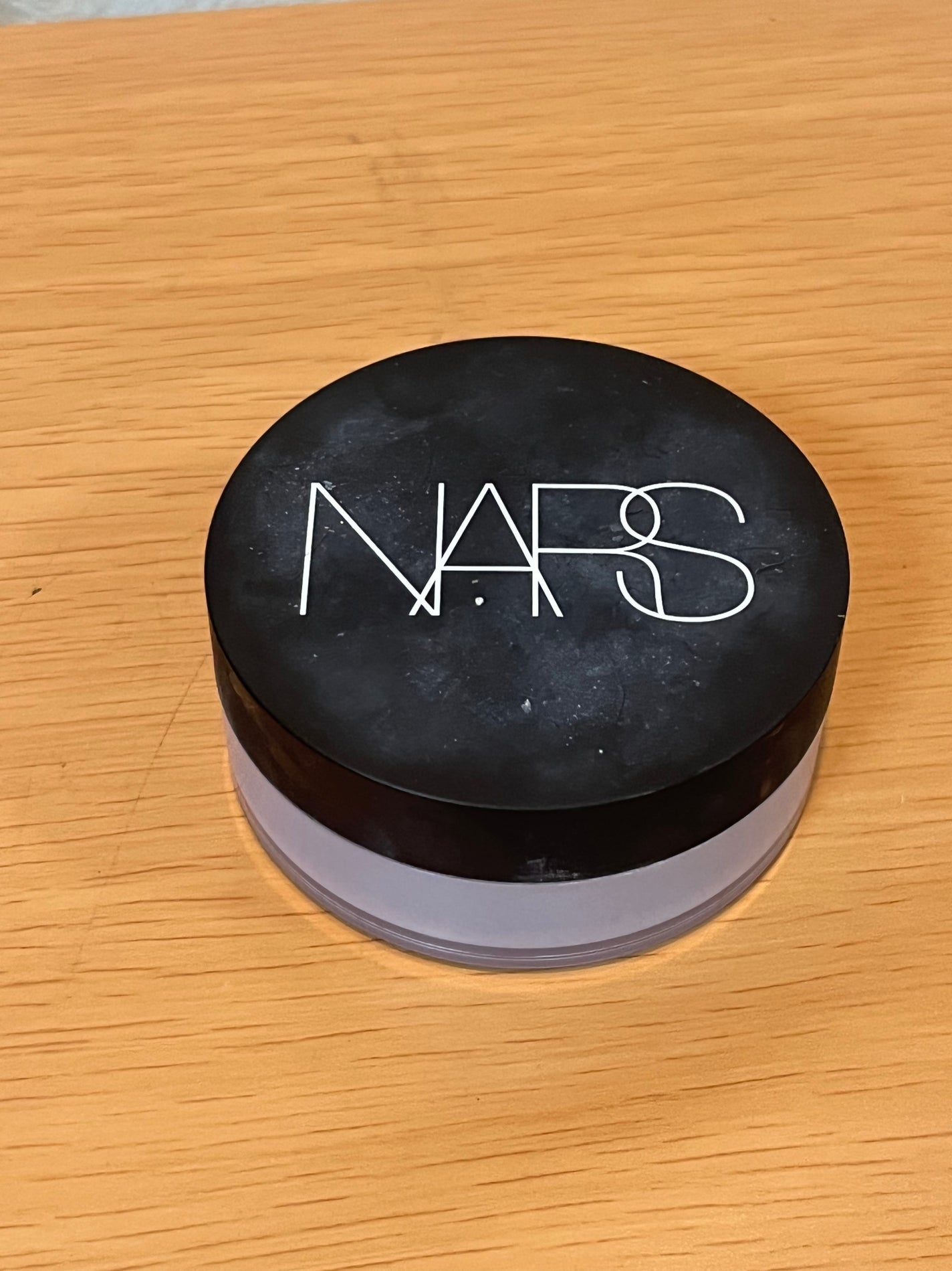 ライトリフレクティングセッティングパウダー ルース N 02383/NARS/ルースパウダーを使ったクチコミ(1枚目)
