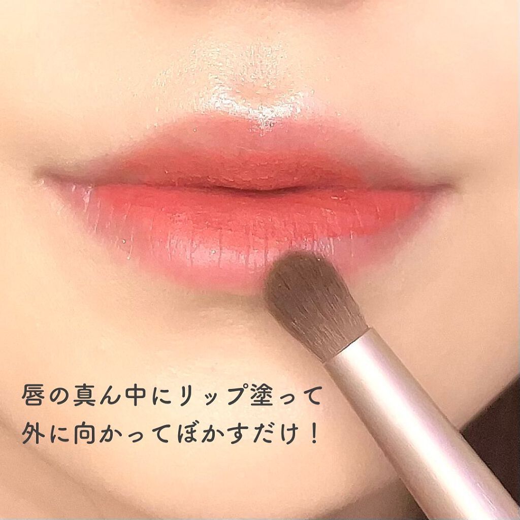 ACスマッジブラシ/AC MAKEUP/メイクブラシを使ったクチコミ(6枚目)