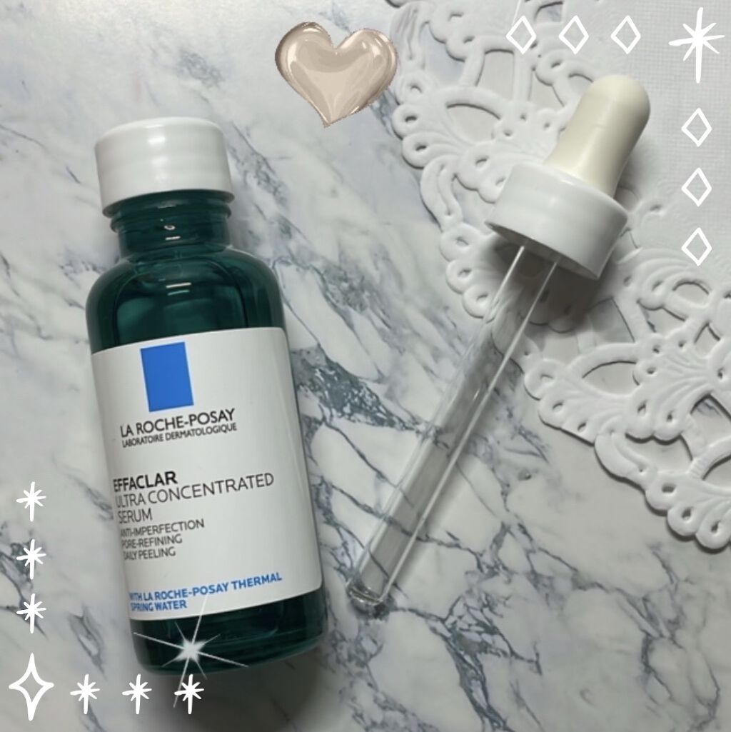 エファクラ ピールケア セラム/ラ ロッシュ ポゼ/美容液を使ったクチコミ（1枚目）