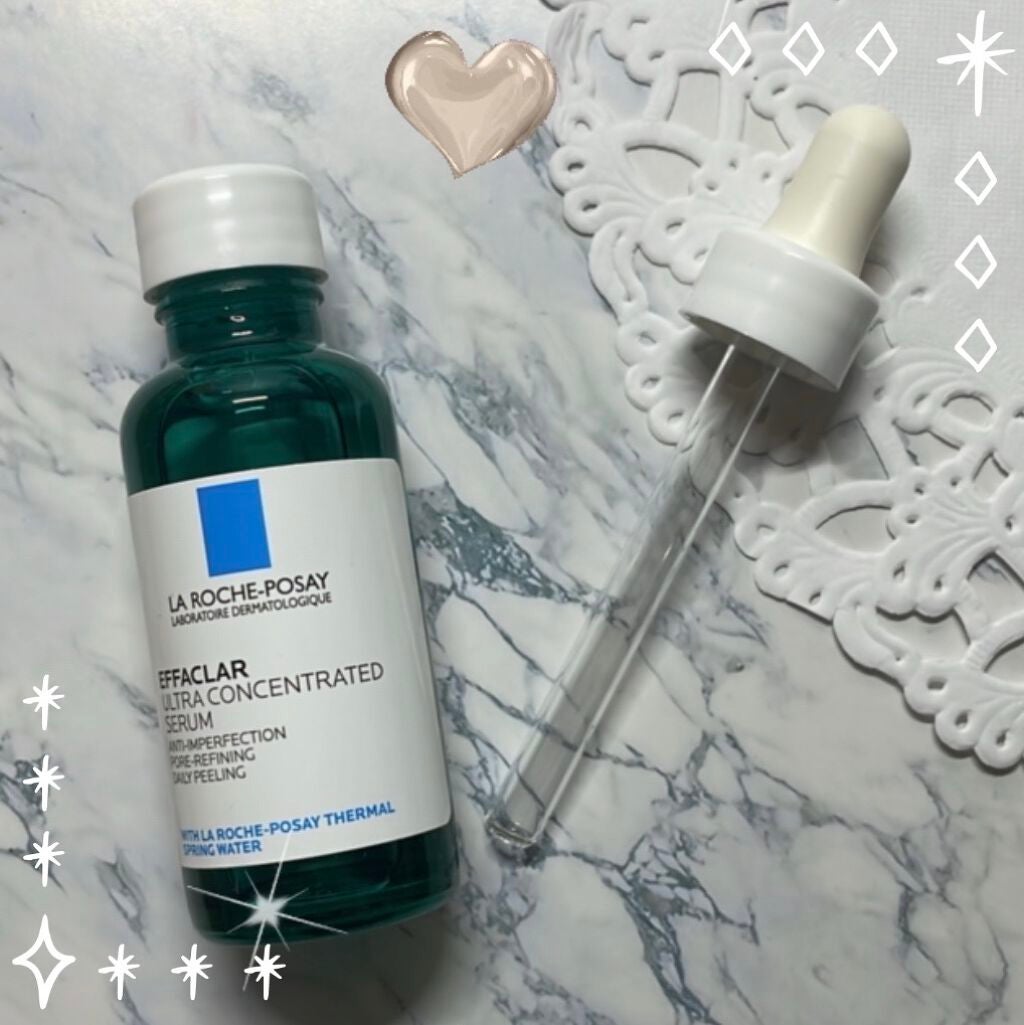 エファクラ ピールケア セラム/ラ ロッシュ ポゼ/美容液を使ったクチコミ(1枚目)