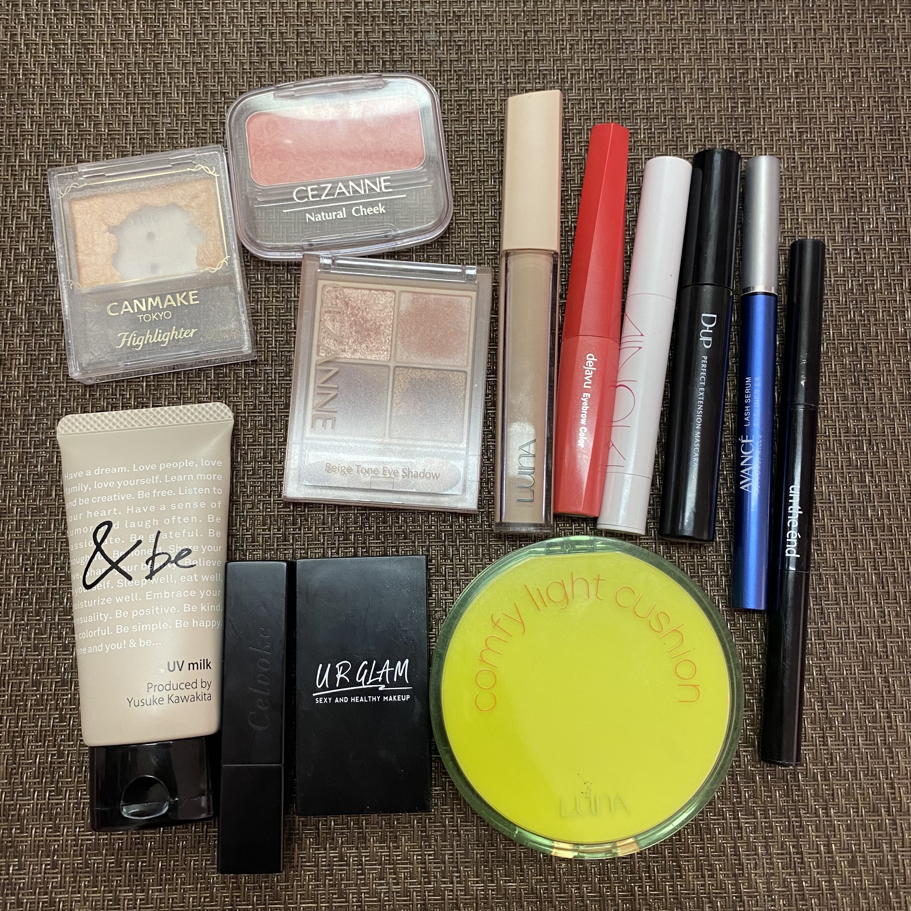 アヴァンセ ラッシュセラムアイライナーEX/アヴァンセ/リキッドアイライナーを使ったクチコミ（3枚目）