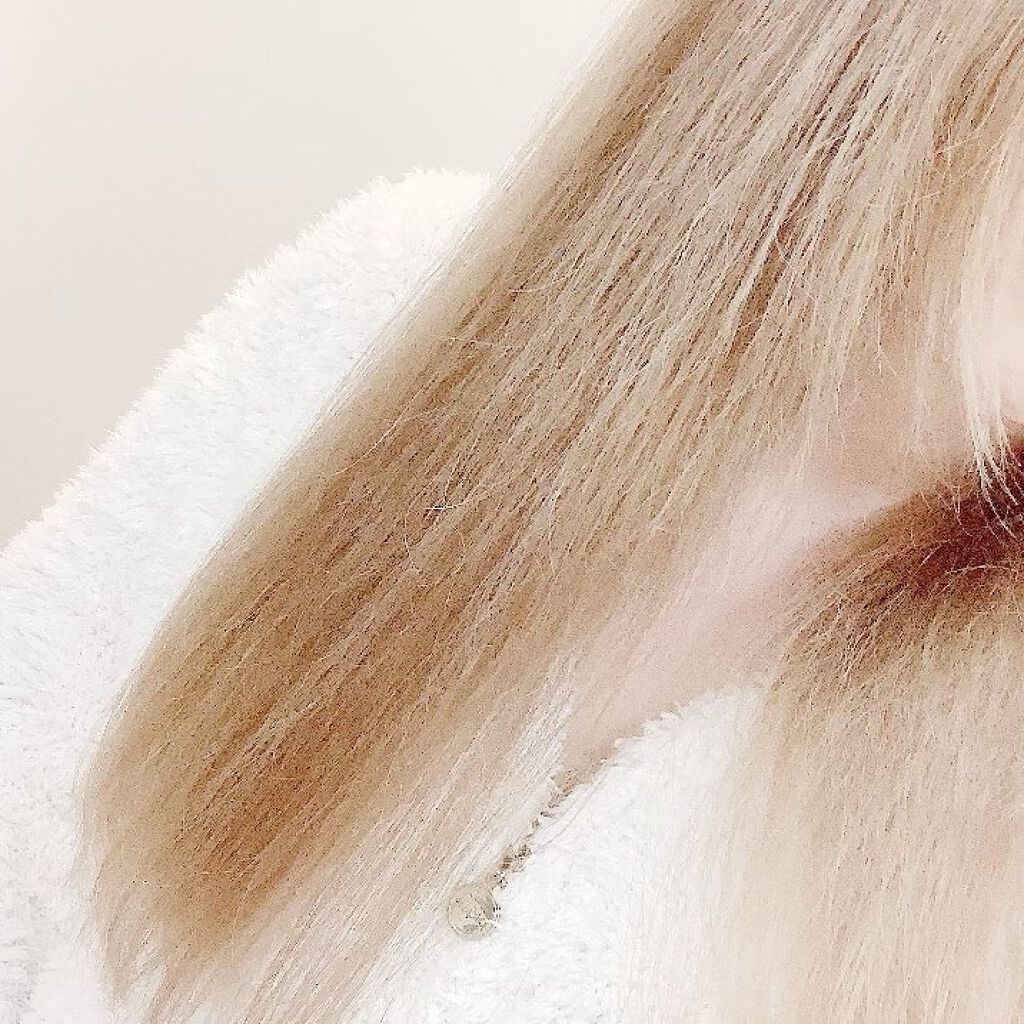 スカルプD ボーテ ナチュラスター スカルプシャンプー/トリートメントパック/アンファー(スカルプD)/シャンプー・コンディショナーを使ったクチコミ(9枚目)