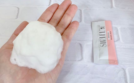 ブライト酵素洗顔パウダー/SIRTFL/洗顔パウダーを使ったクチコミ(4枚目)