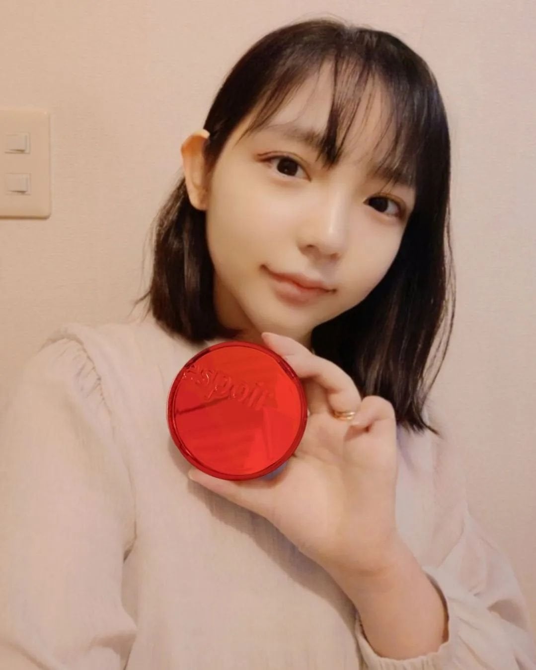 プロテーラービーベルベットカバークッション/espoir/クッションファンデーションを使ったクチコミ(6枚目)