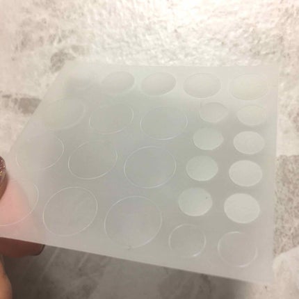 アクネピンプルマスターパッチ /COSRX/にきびパッチを使ったクチコミ(2枚目)