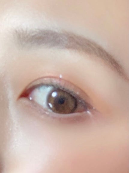 カラーマスカラ/sopo/マスカラを使ったクチコミ(3枚目)