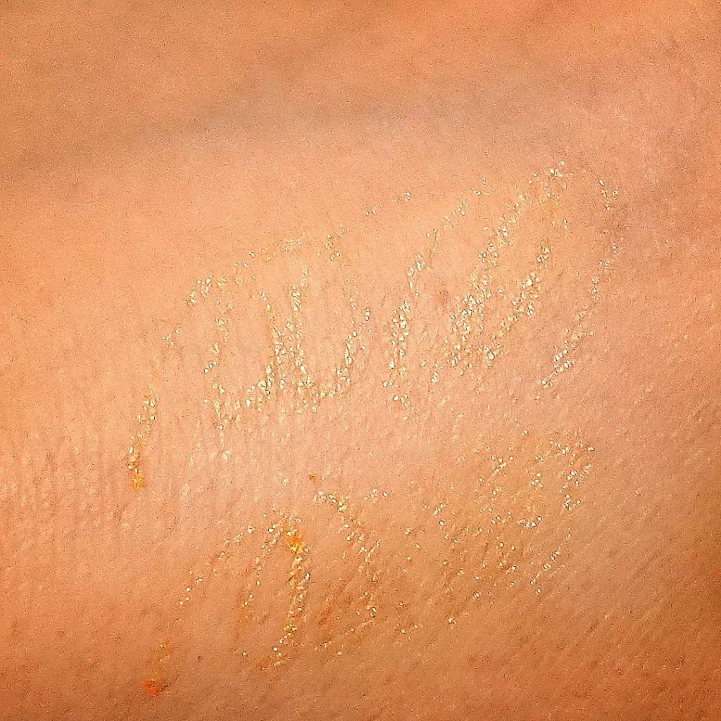 ジェルアイライナーa (TOKYO GIRLS COLLECTION)/U R GLAM/ジェルアイライナーを使ったクチコミ（3枚目）