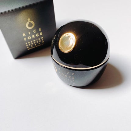 プレミアムパーフェクトクリーム/ライスフォース/フェイスクリームを使ったクチコミ(6枚目)