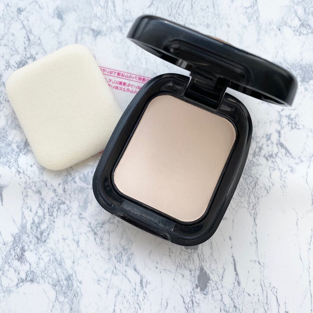 プレストポアカバー/MAJOLICA MAJORCA/プレストパウダーを使ったクチコミ(2枚目)