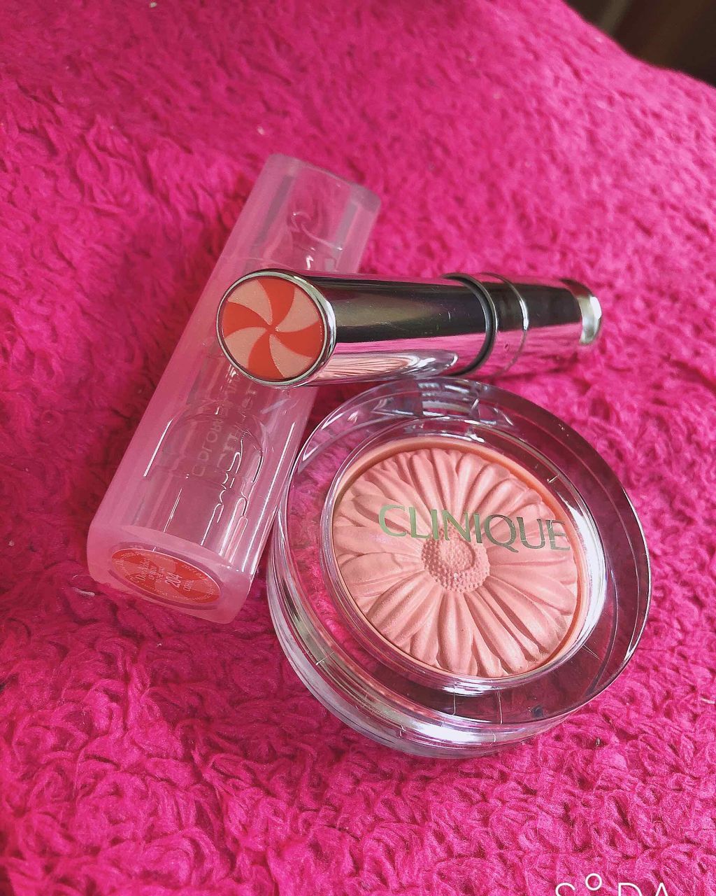 【旧】ディオール アディクト リップ グロウ/Dior/リップケアを使ったクチコミ(1枚目)