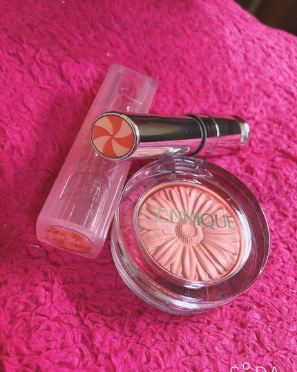 【旧】ディオール アディクト リップ グロウ/Dior/リップケアを使ったクチコミ(1枚目)