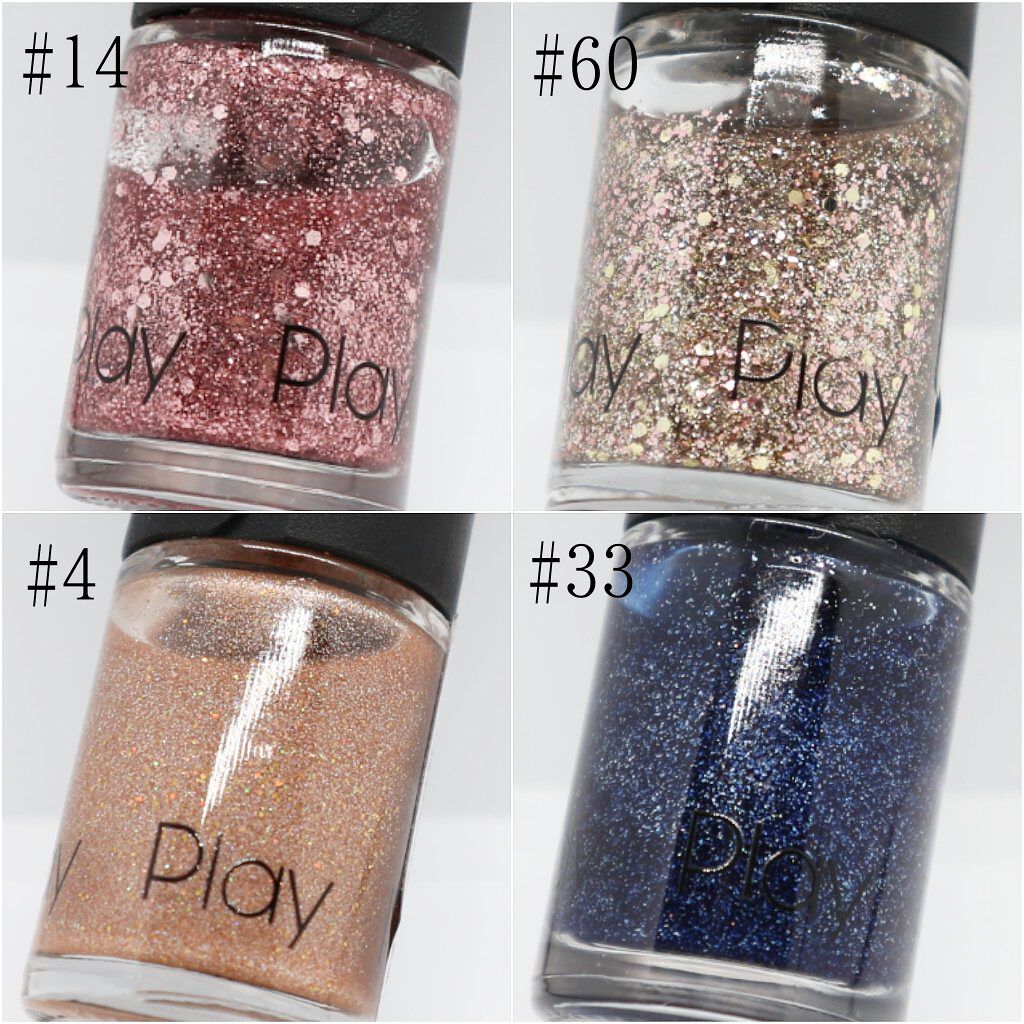 プレイネイル/ETUDE/マニキュアを使ったクチコミ(3枚目)